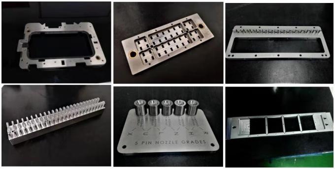 Customized Precision Fixtures CNC Medical Tools And Fixtures Machining 1