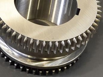 SCM Non Standard Duplex Planetary Gear Steel Large Spur Gear For Machine 0