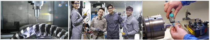 Robot Unit Medical Precision Parts Auto Production Machine Line Components 3