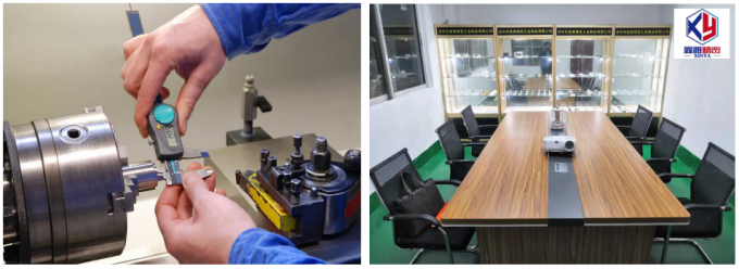 Robot Unit Medical Precision Parts Auto Production Machine Line Components 4