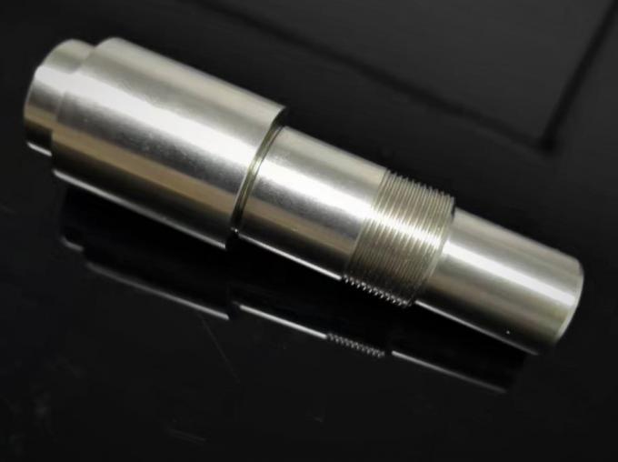 SUS304 CNC Turning Parts Lathe Machining Thread Products Audio Equipment 0