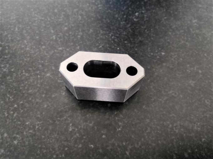 Stainless Steel Ra0.8 SKD11 Cnc Precision Parts 0.01mm Tolerance 0