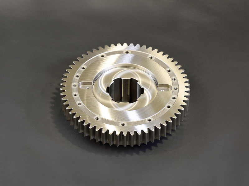 Custom Made High Precision Gears Case Harden Steel 0.01 – 0.05mm Tolerance