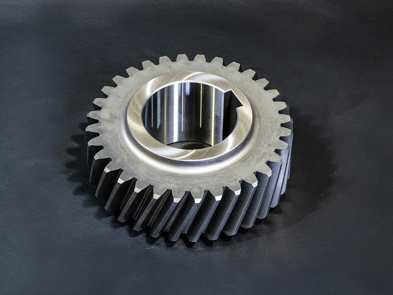 Stainless Steel Custom Spur Gears Bevel Helical Gear Cnc Machined Components