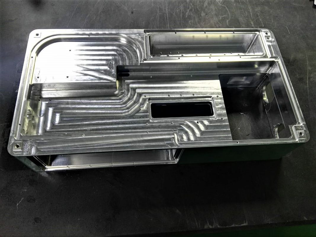 Customized Precision Machined Parts Of Laser Machine 3 4 5 Axis Linkage Parts
