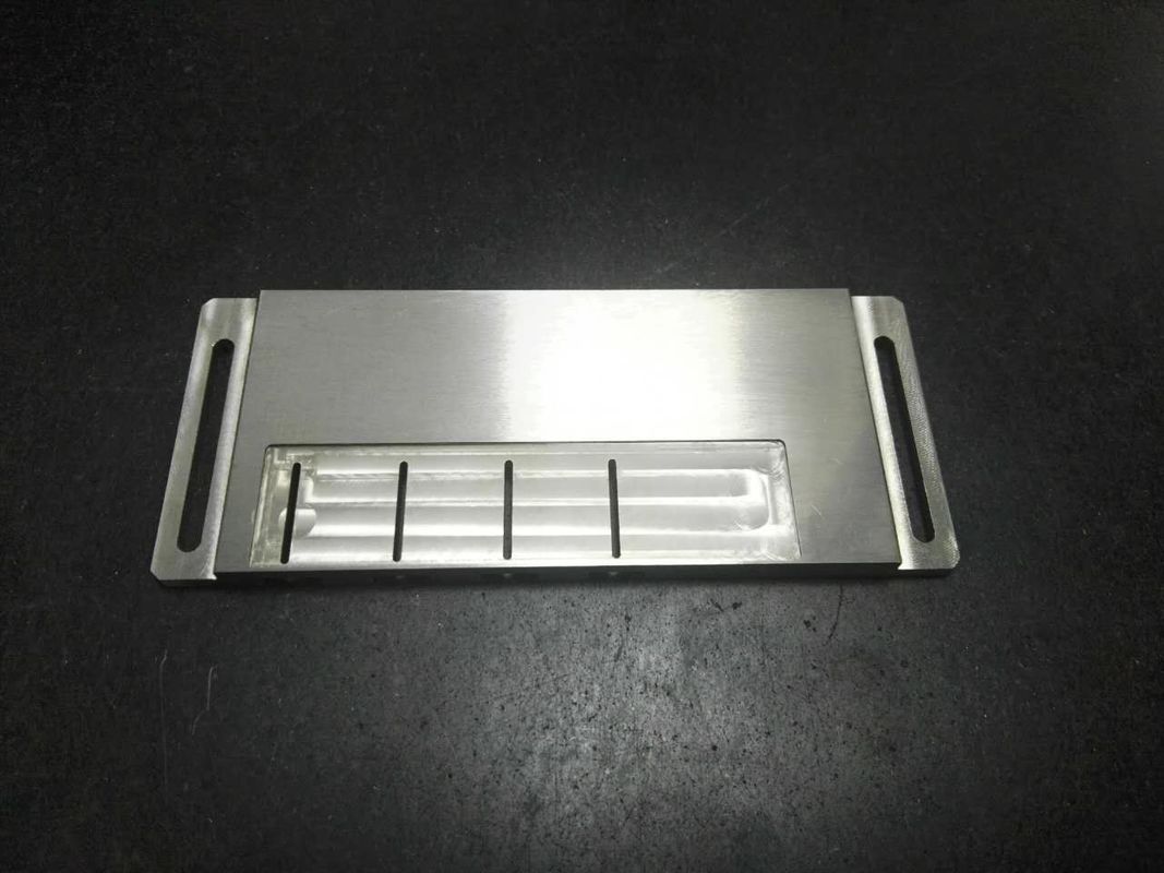 Rapid CNC Medical Parts Precision Medical Machining Stainless Steel Material