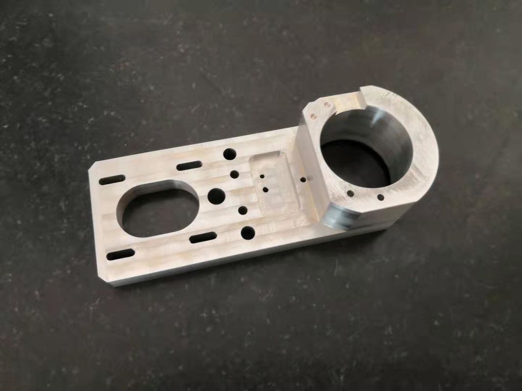 CNC Precision Machining Medical Spare Parts Anodizing Surface Anti Rust