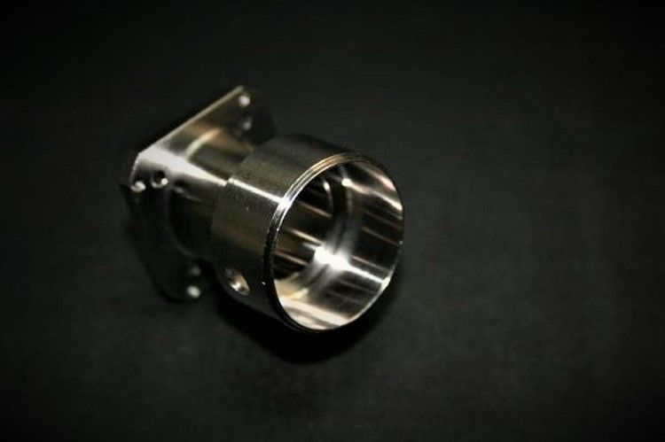 Special Size Joints CNC Connector Parts Superhard Material Oil Air Pressure Parts