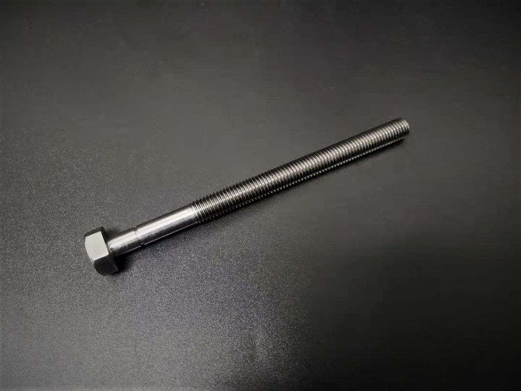 Medical Cnc Turned Components Super Long Fastener & Components Dacromet Surface