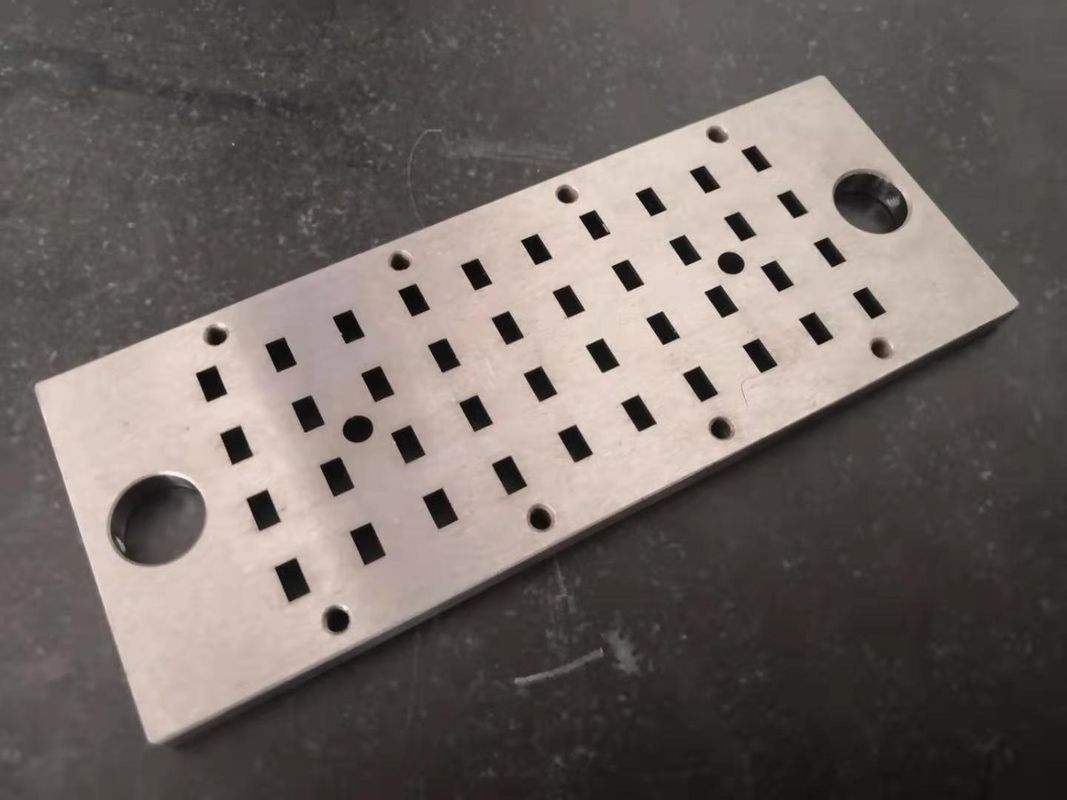 Semiconductor Machinery Cnc Milling Components Ship Accessories SUS304