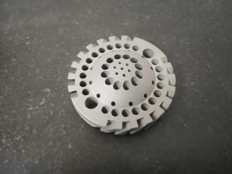 3D Printed Precision Machined Parts 0.05mm Flatness Rapid Prototyping Of Medical Devices